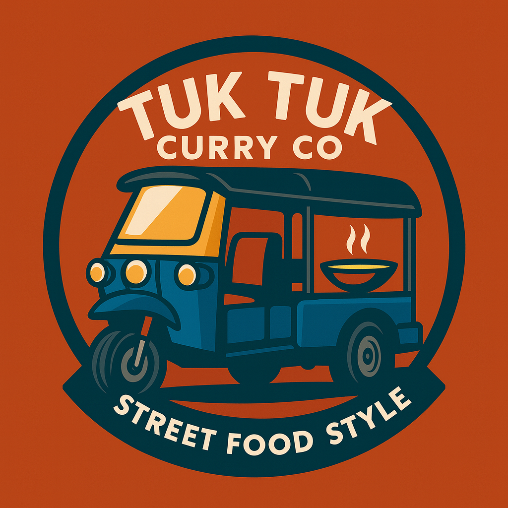 Tuk Tuk Curry Co Logo